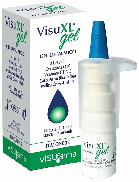 Visuxl gel 10 ml