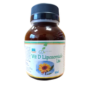 Vit d liposomiale lisa 100 ml