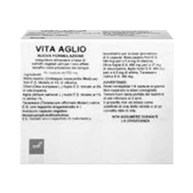 Vita aglio 60 capsule
