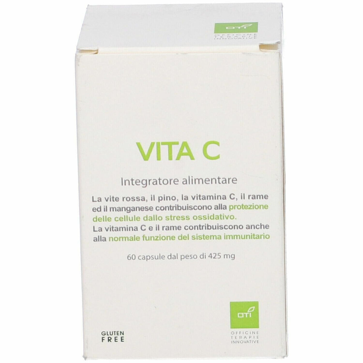 Vita c 60 capsule