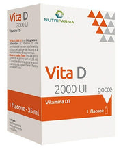 Vita d 2000ui gocce 35ml