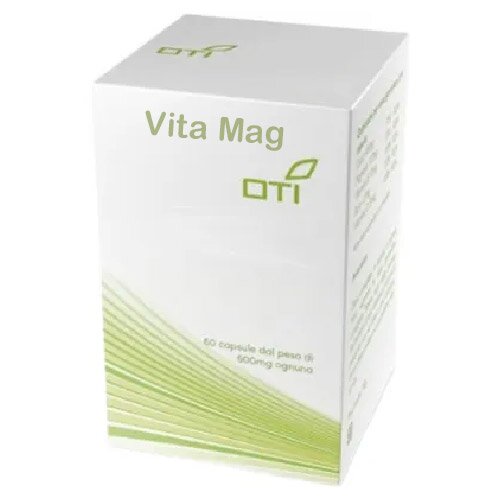 Vita Mag 60 Capsule