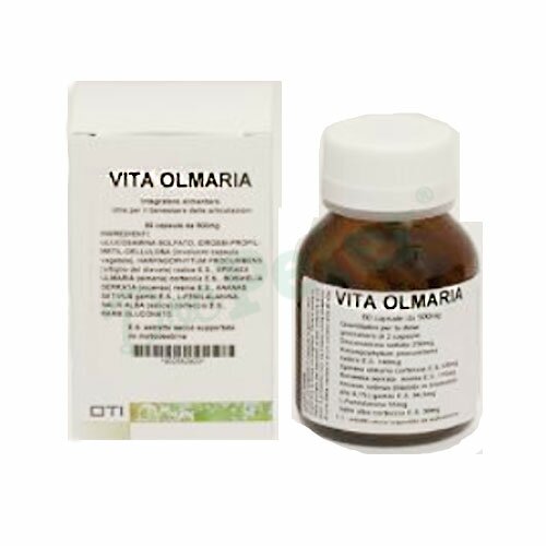 Vita olmaria 60 capsule