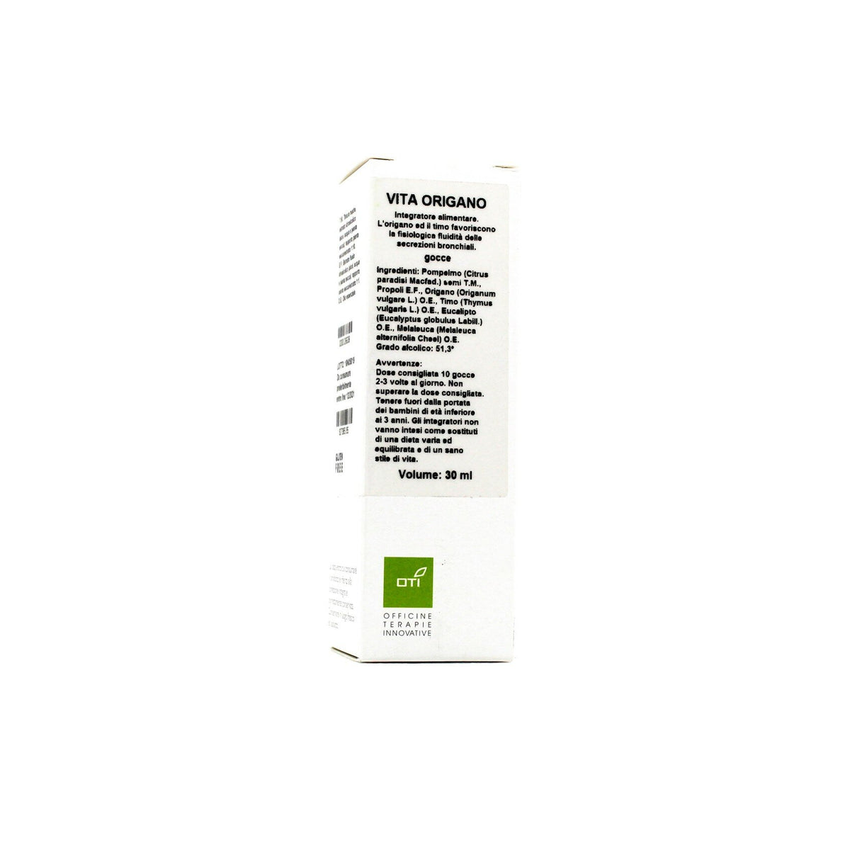 Vita origano gocce 30ml