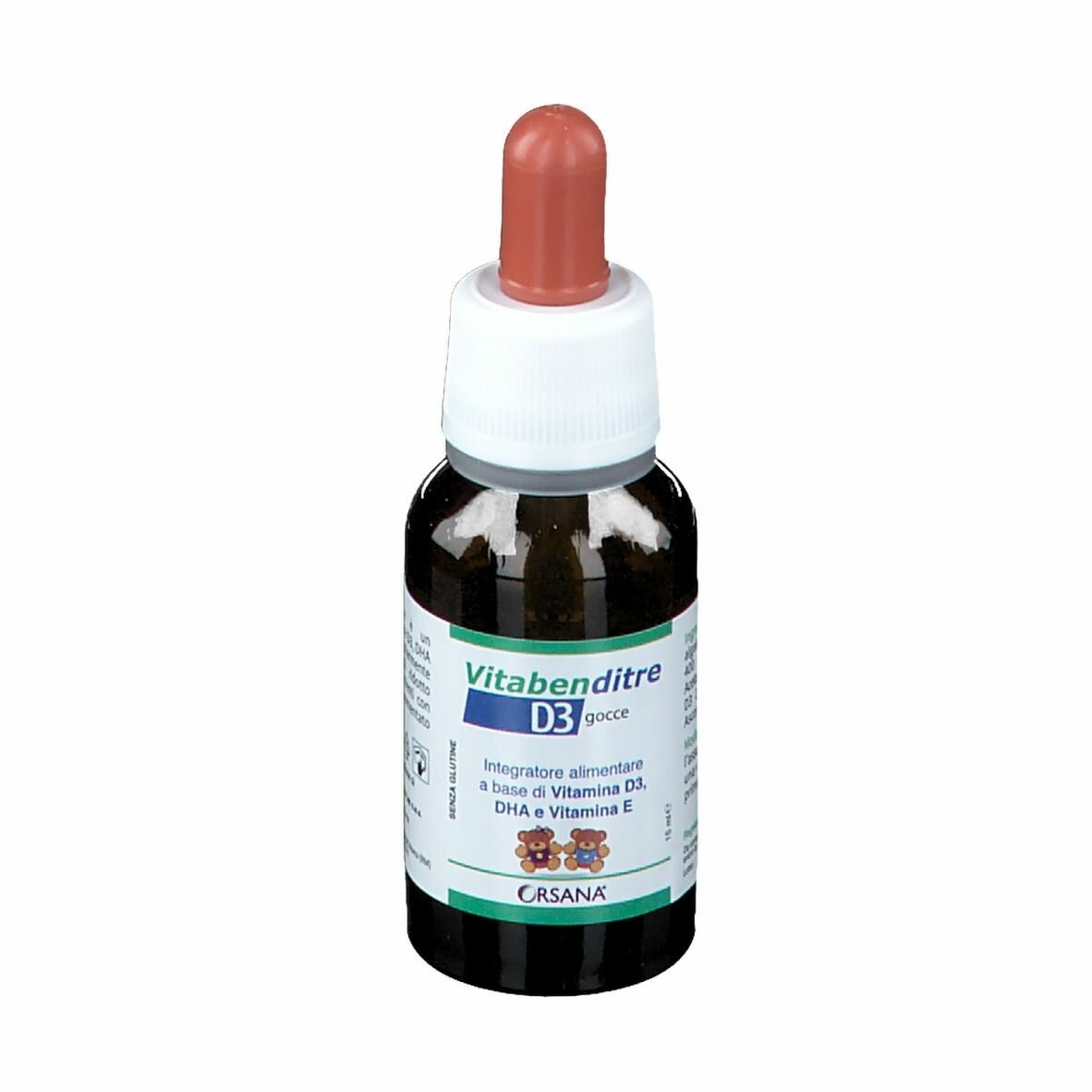 Vitaben D3 Gocce 15 ml