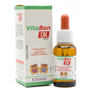 Vitaben dk gocce da 15 ml