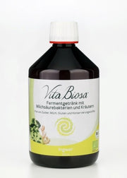 Vitabiosa zenzero 500 ml