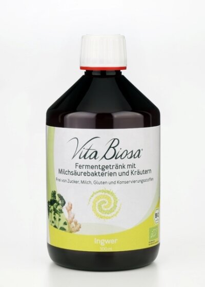 Vitabiosa zenzero 500 ml
