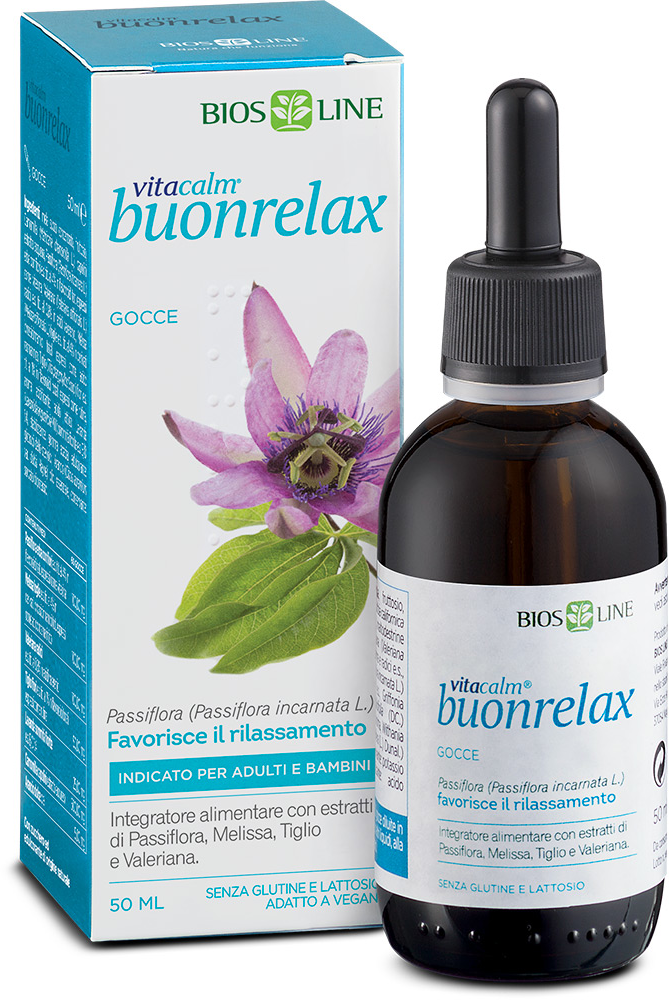 VitaCalm Buon Relax 50ml
