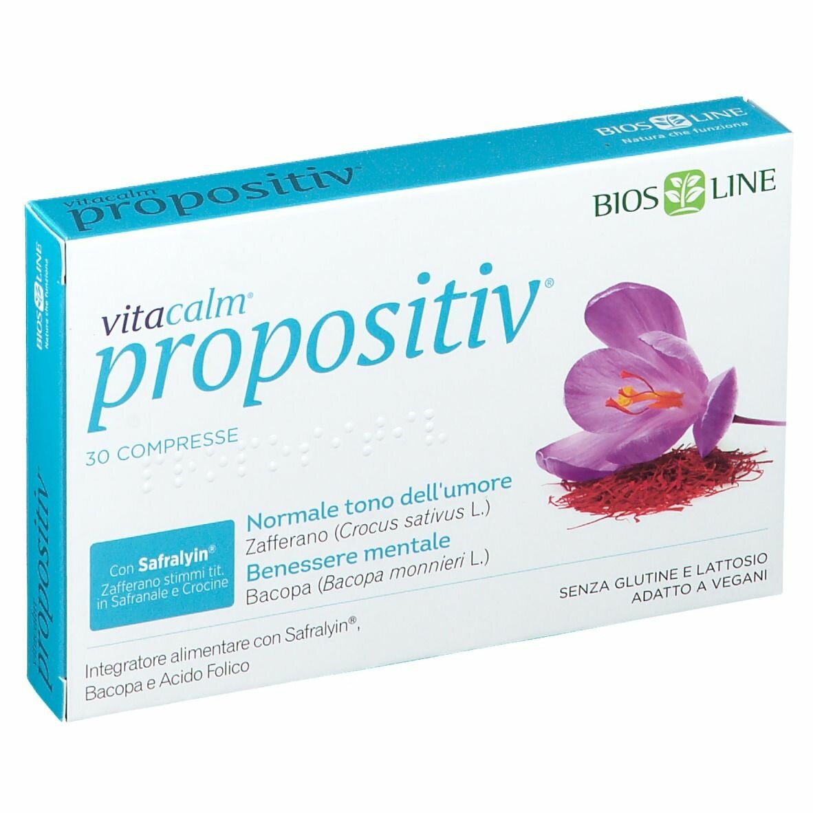 Vitacalm propositiv 30 compresse