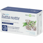 Vitacalm tutta notte mel 60cpr