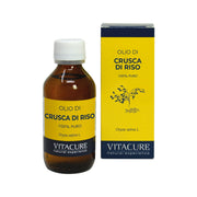 Vitacure olio crusca riso100ml