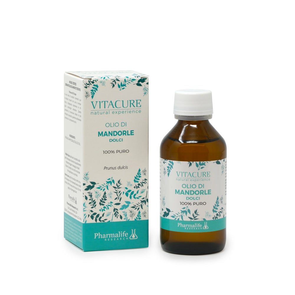 Vitacure olio mand dolci 100ml