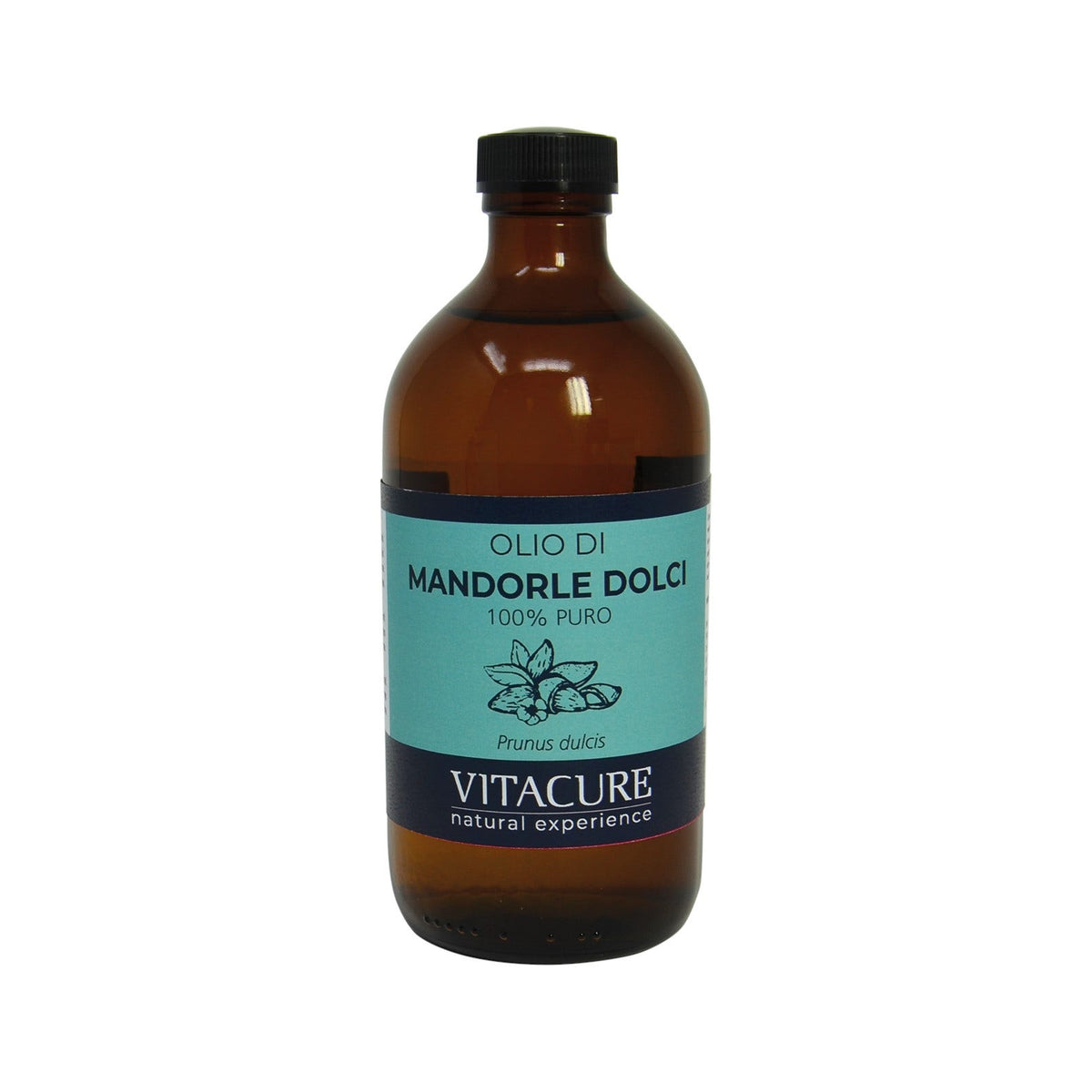 Vitacure olio mand dolci 500ml