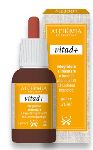 Vitad+ gocce 20 ml