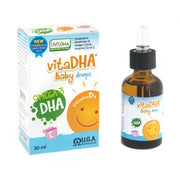 Vitadha baby drops 30 ml