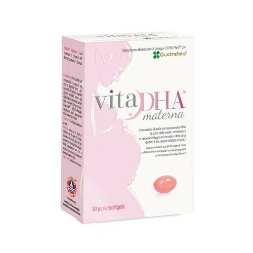 Vitadha materna 450 30 capsule molli