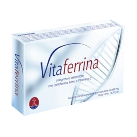 Vitaferrina 20 compresse