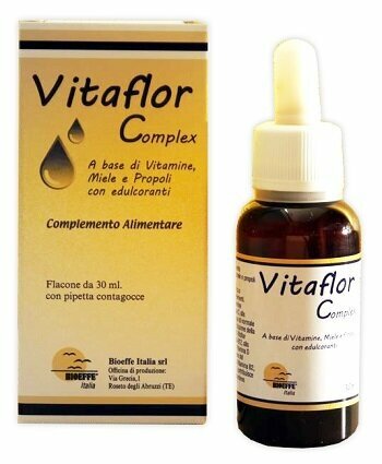 Vitaflor complex 30ml