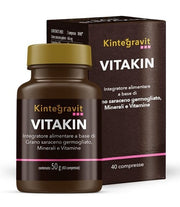 Vitakin 40 compresse kintegravit