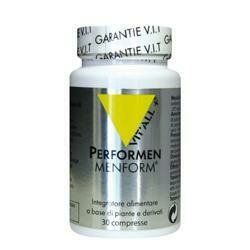 Vital plus performen menform