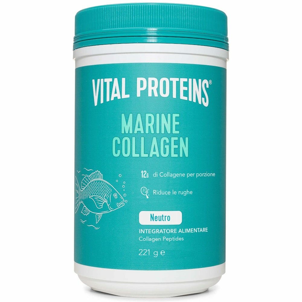 Vital proteins mar collag