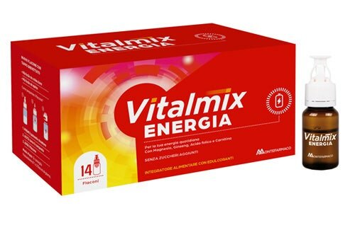 Vitalmix energia 14 flaconcini