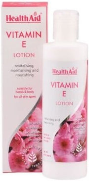 Vitamin e lozione 250 ml