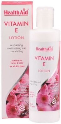 Vitamin e lozione 250 ml