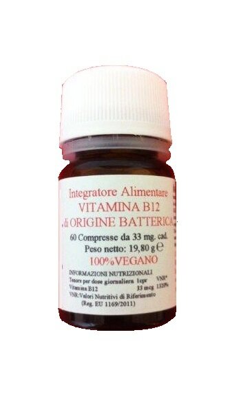 Vitamina b12 60 compresse