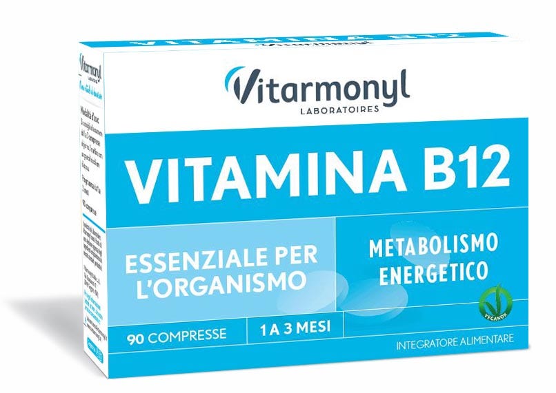 Vitamina b12 90 compresse