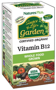 Vitamina b12 soluzione garden capsule