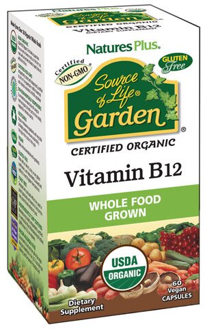 Vitamina b12 soluzione garden capsule