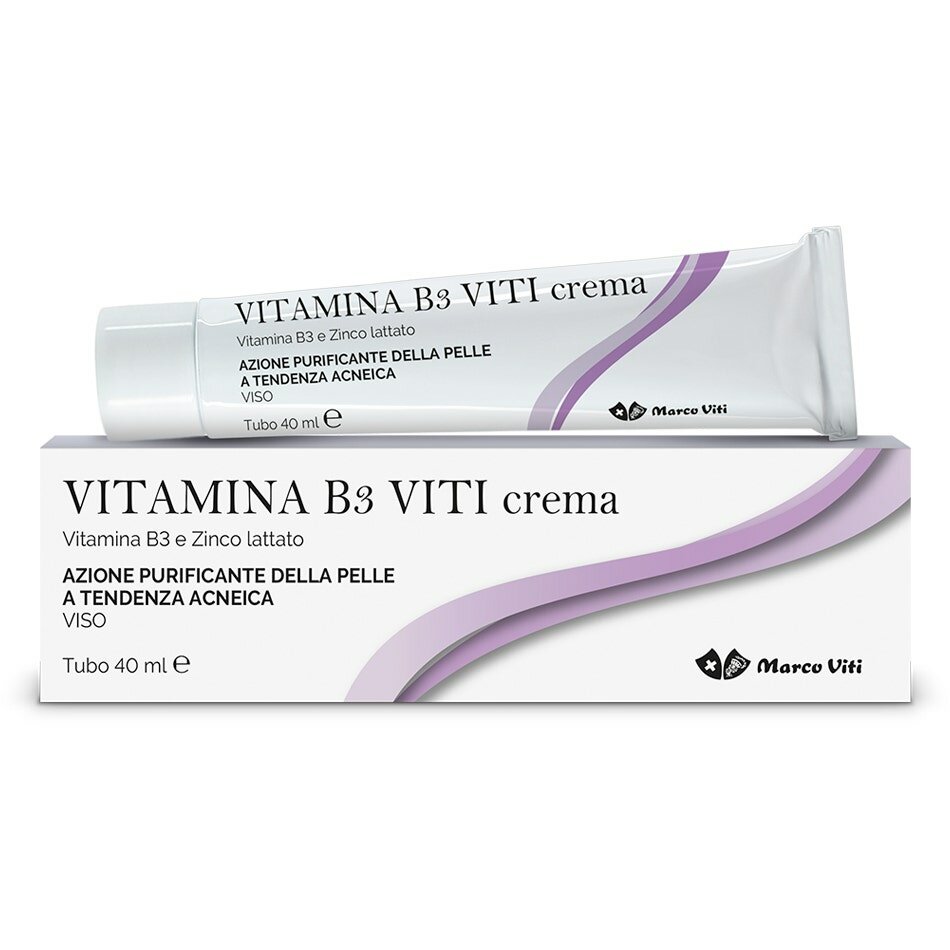 Vitamina b3 viti crema 40ml