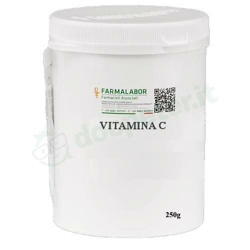 Vitamina c 250g