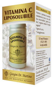 Vitamina c liposolubile 360 pastiglie