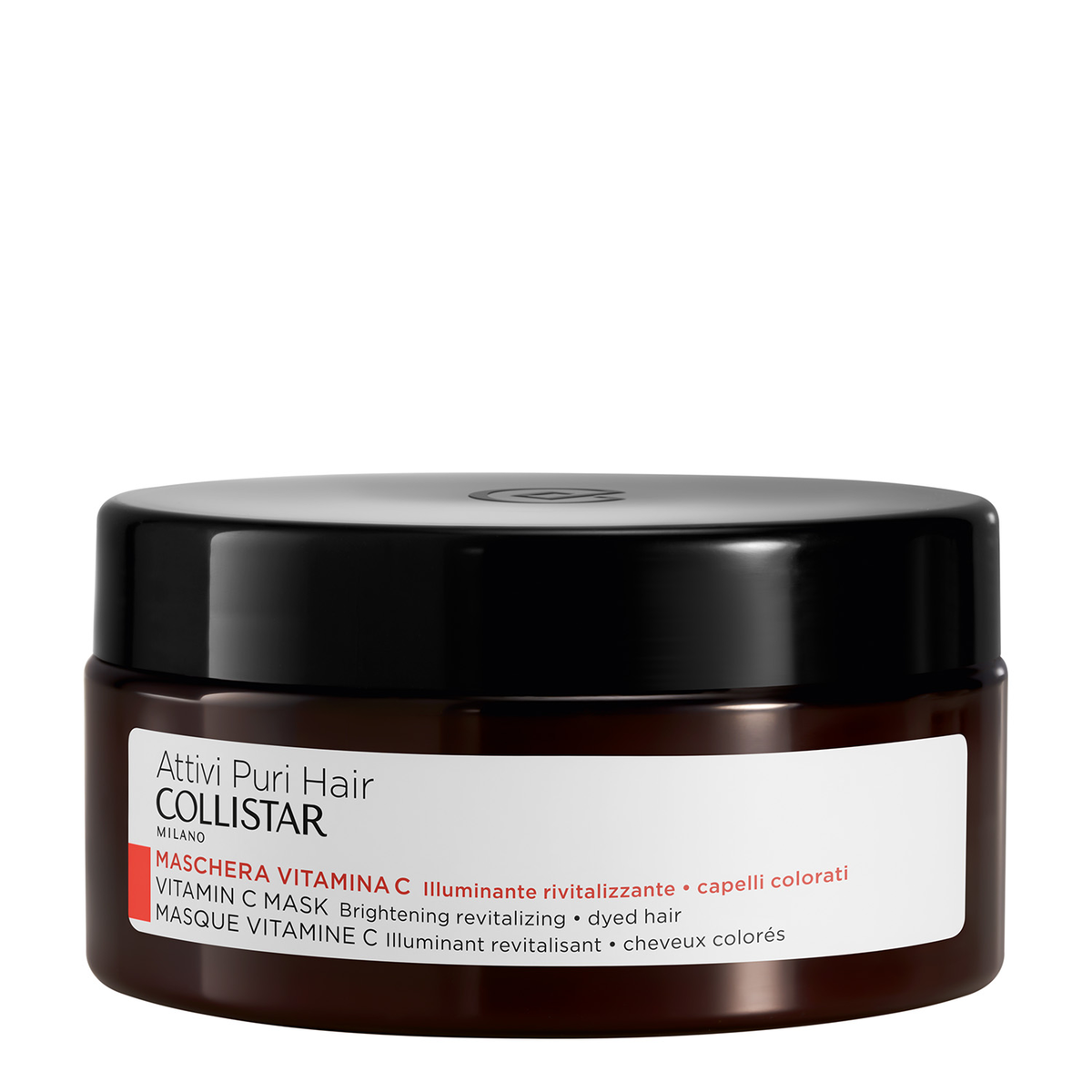 Vitamina c maschera ill rivit