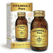 Vitamina C Pura Integratore Antiossidante 180 Pastiglie