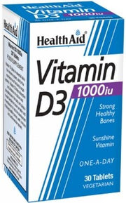 Vitamina d3 1000ui 30 tavolette