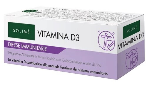 Vitamina d3 10 ml