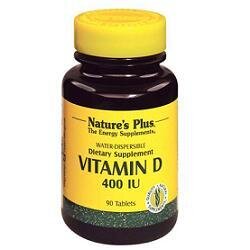 Vitamina d3 400 idrosolubile 90 tavolette