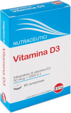 Vitamina d 60 compresse
