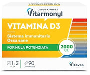 Vitamina d 90 compresse