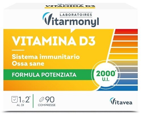 Vitamina d 90 compresse