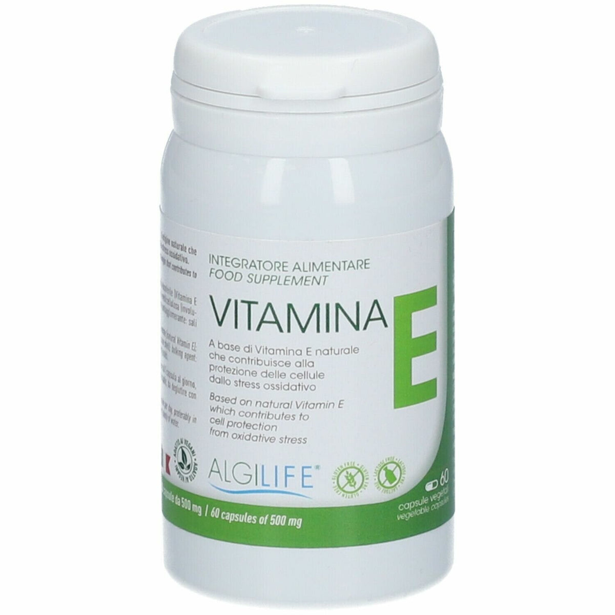 Vitamina e 60cps