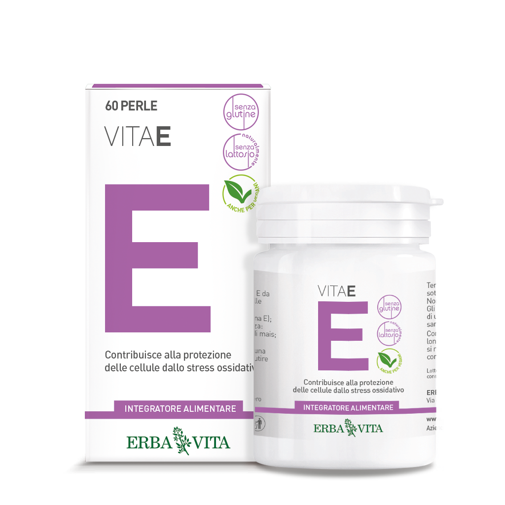 Vitamina e 60prl
