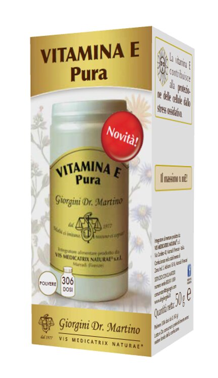 Vitamina e pura 50 g