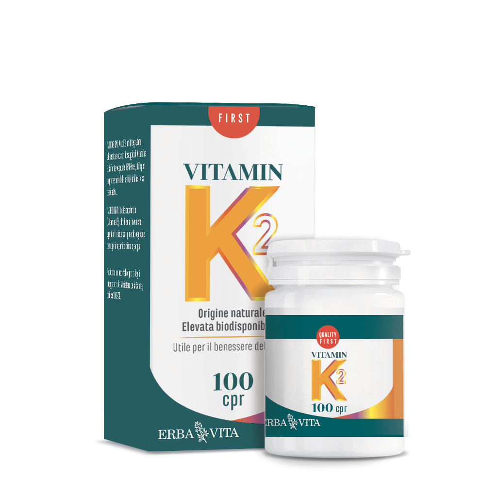 Vitamina k2 100 compresse