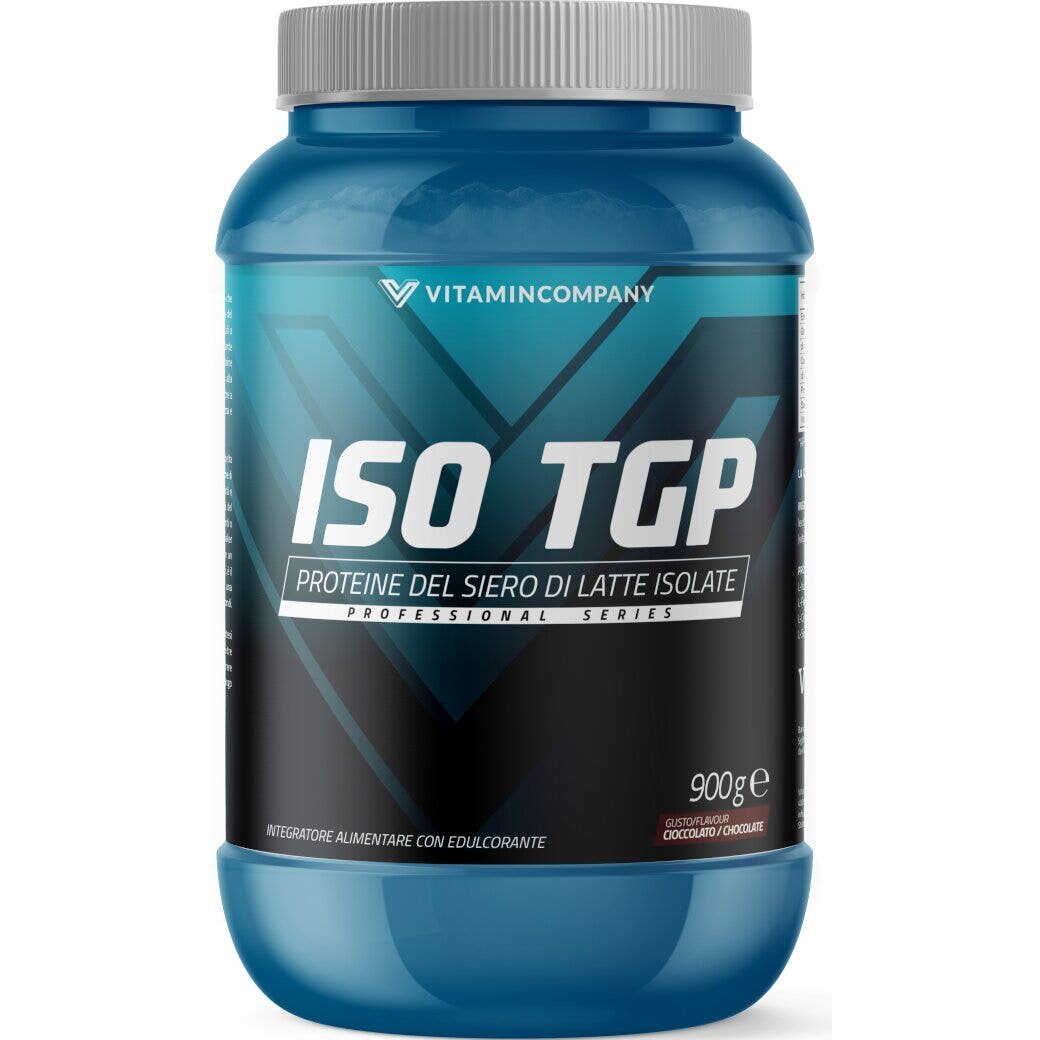 Vitamincompany iso-tgp cacao 900g