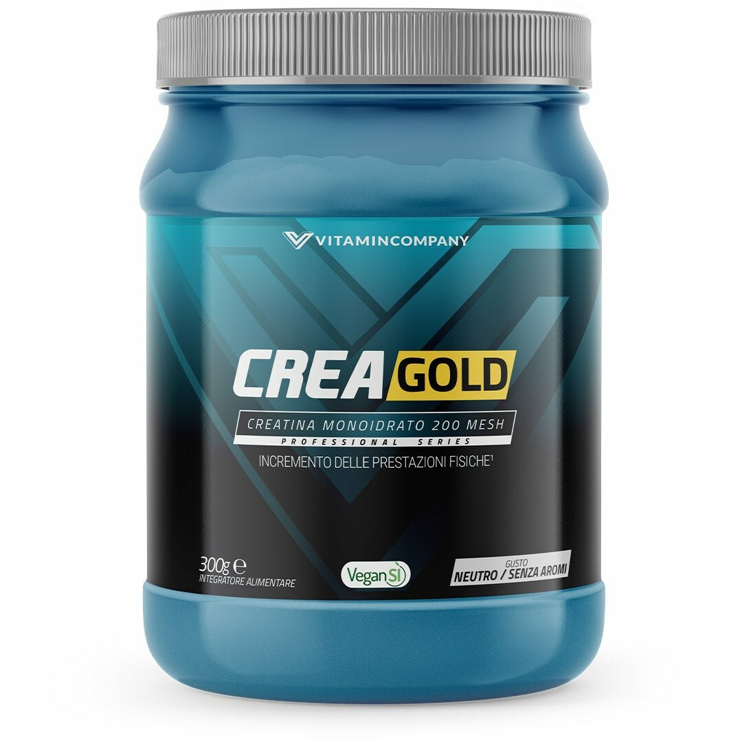 Vitamincompany new crea gold 300g